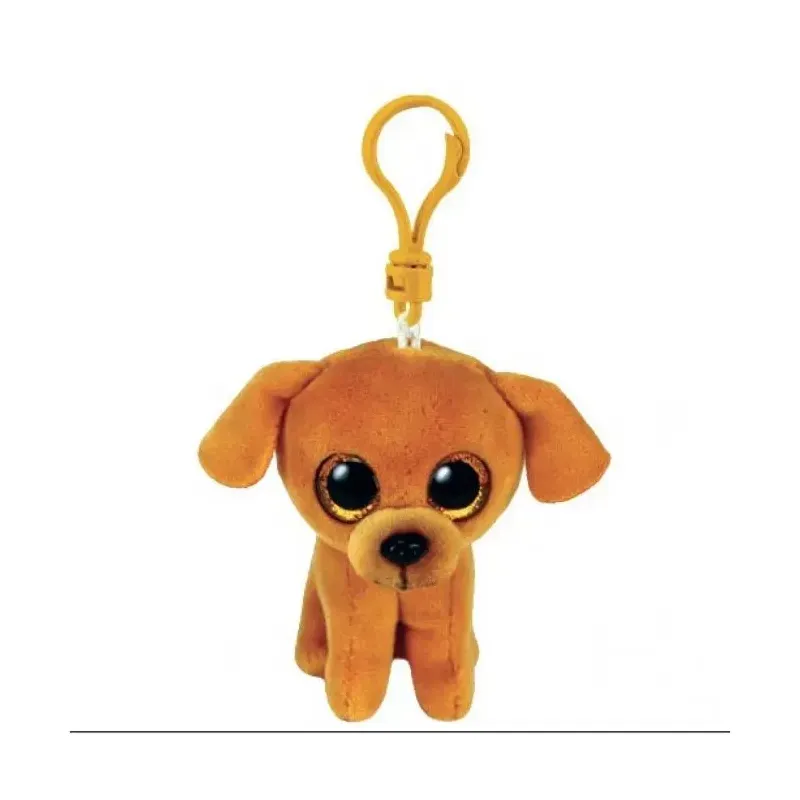 Porte-clés Beanie Boos - Zuzu le chien