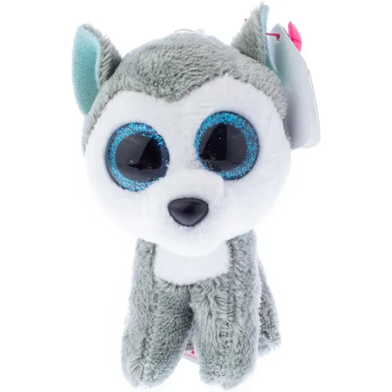 Porte-clés Beanie Boos - Slush le chien