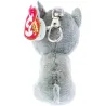 Porte-clés Beanie Boos - Slush le chien