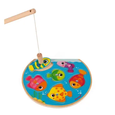 Puzzle Speedy Fish