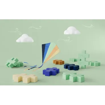 Tube Big Breeze - 15 Pcs