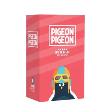 Pigeon pigeon