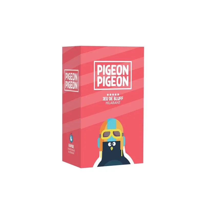 Pigeon pigeon