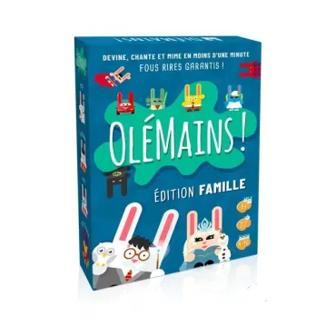 Olémains Famille
