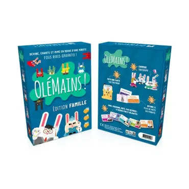 Olémains Famille
