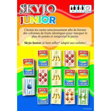 Skyjo Junior
