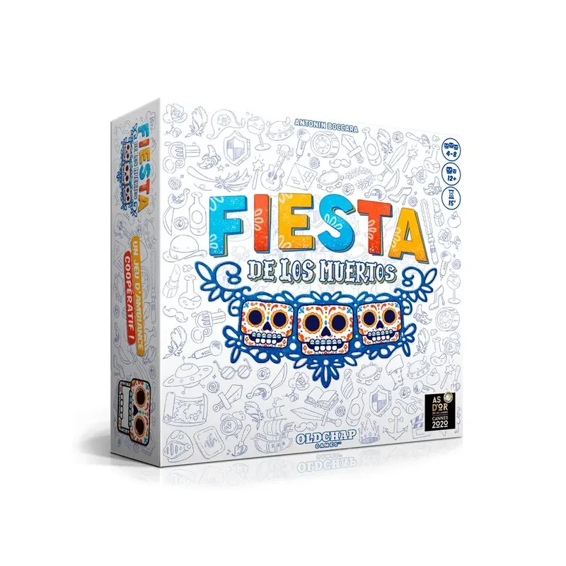 Fiesta de los muertos