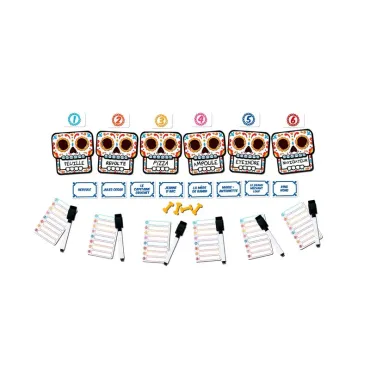 Fiesta de los muertos