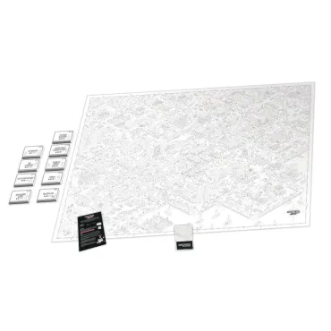 Micro Macro Crime city