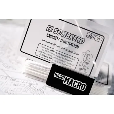 Micro Macro Crime City 2 - Full house