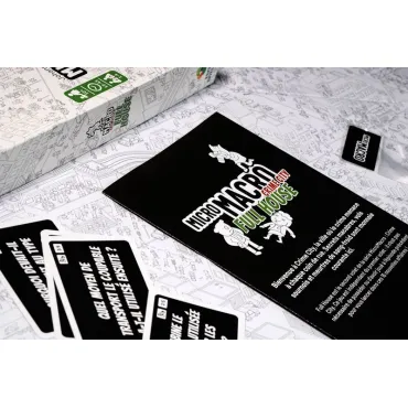 Micro Macro Crime City 2 - Full house