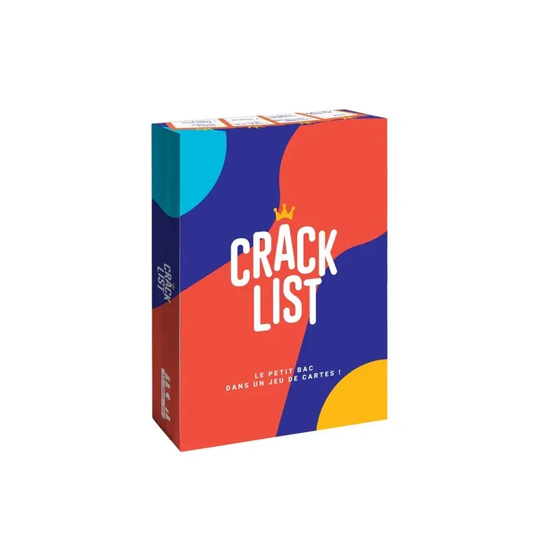 Crack list