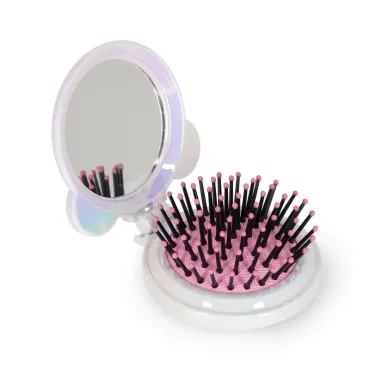 Brosse avec Miroir - Panda