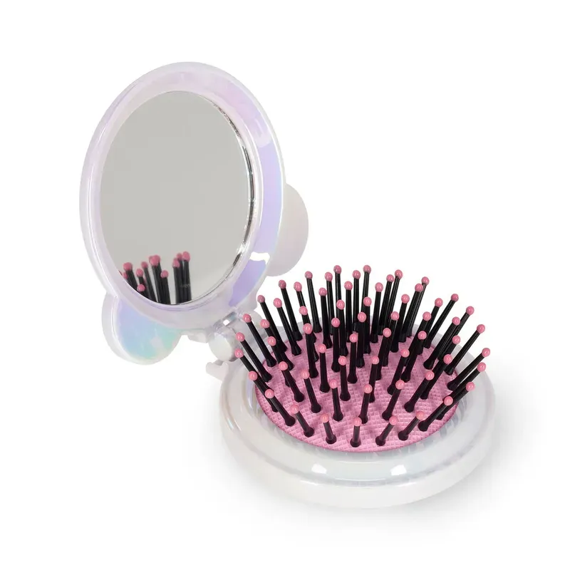 Brosse avec Miroir - Panda