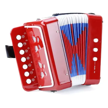Accordéon - 10 touches - 14...