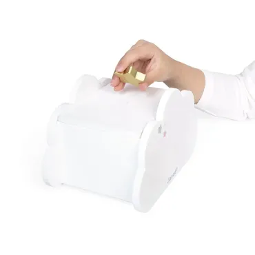 Boîte à Bijoux en bois Licorne