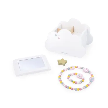 Boîte à Bijoux en bois Licorne