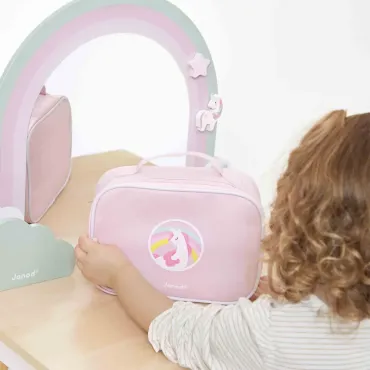 Mallette Beauté Licorne