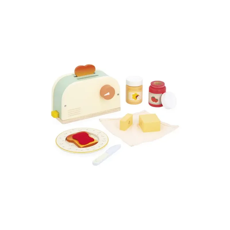 Grille Pain et accessoires Mamie Soleil