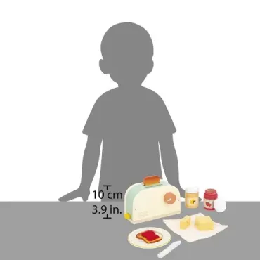 Grille Pain et accessoires Mamie Soleil