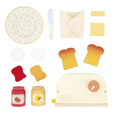 Grille Pain et accessoires Mamie Soleil