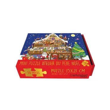 Mini Puzzle - Atelier du...