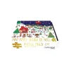 Mini Puzzle - Village de Noël - 100 pièces