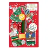 Décorations DIY de Noël à suspendre - Atelier du Père Noël