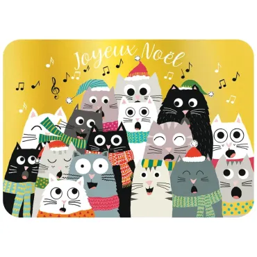 Carte postale - Joyeux Noël