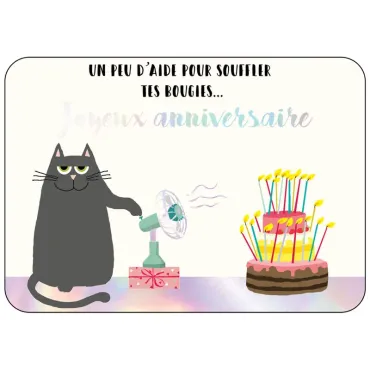 Carte postale - Joeux...