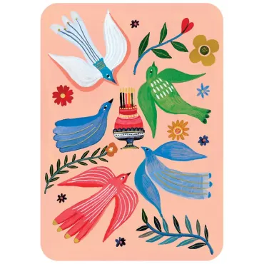 Carte postale - Joyeux...