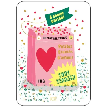 Carte postale - Petites...