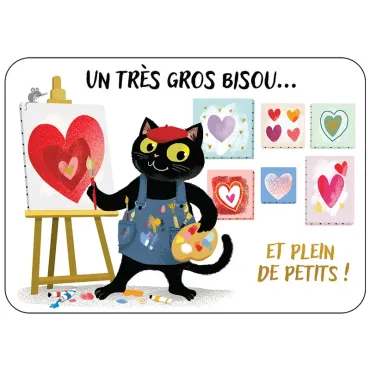 Carte postale - Un très...