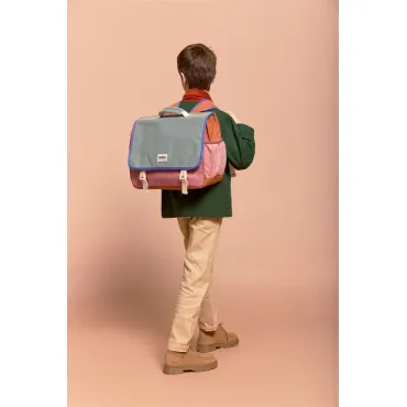 Cartable Léo - Arthur Sauge...