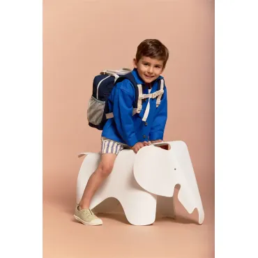 Sac à dos Arthur - Safran et sauge