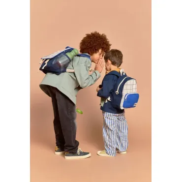 Sac à dos Romy - Carreaux