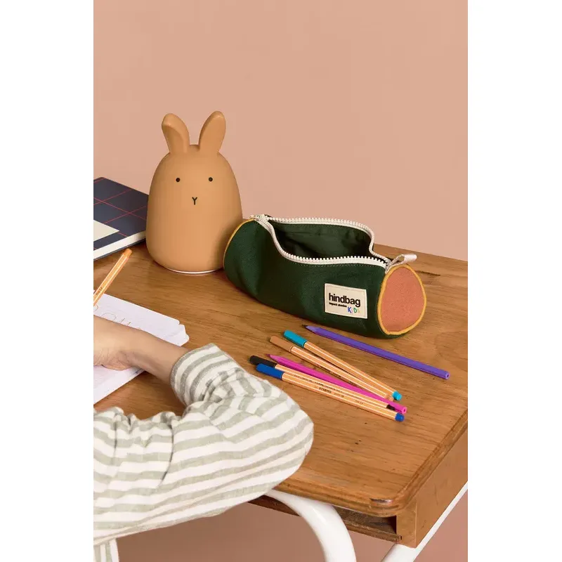 Trousse Mia - Bleu électrique