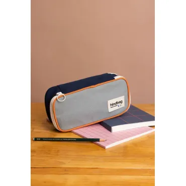 Trousse Max tricolore - Sauge