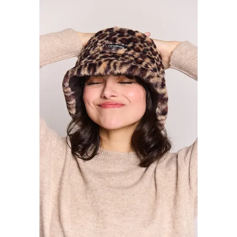 Bob - Fourrure léopard