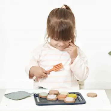 Atelier de Biscuits Mamie Soleil