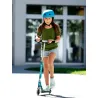 Trottinette enfant Micro Sprite - Bleu Pétrole LED