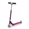 Trottinette enfant Micro Sprite - Violet LED