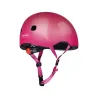 Casque Framboise brillant - Taille M   