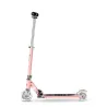 Trotinette enfant Micro Sprite - Neon rose LED