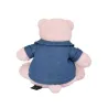 Peluche Hippopotame - PINK MALLOW - 20 cm