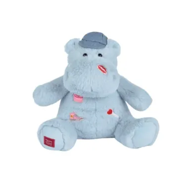 Peluche Hippopotame - CALI DREAMIN' - 20 cm