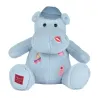 Peluche Hippopotame - CALI DREAMIN' - 38 cm