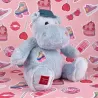Peluche Hippopotame - CALI DREAMIN' - 38 cm