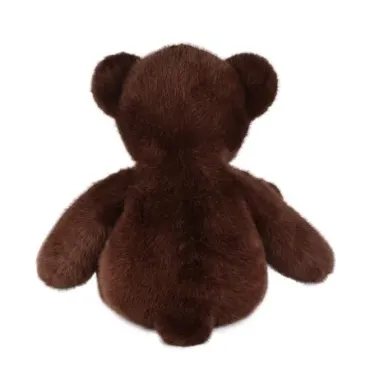 Ours en peluche Clémentin Marron Chocolat - 60 cm