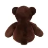 Ours en peluche Clémentin Marron Chocolat - 60 cm